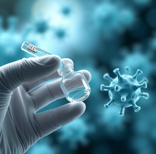 Modified Coxsackie B1 Vaccine Triggers Strong Immune Response