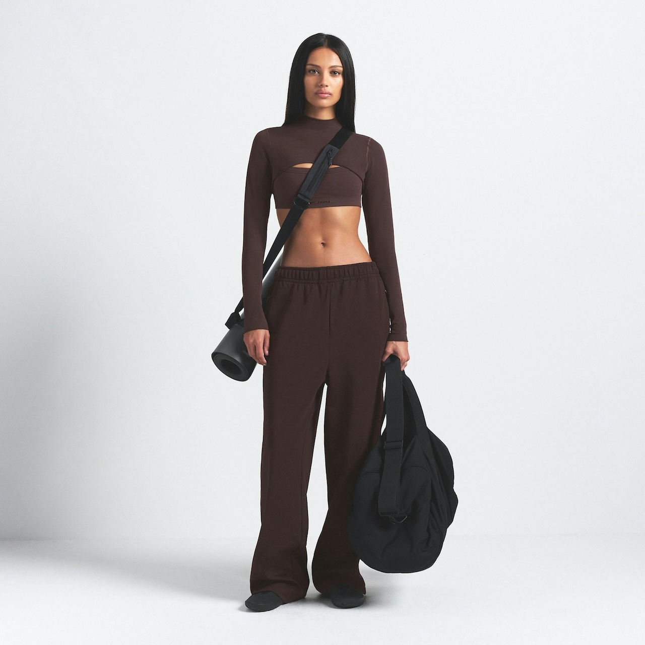 NikeSKIMS Vintage Seamless SHRUG