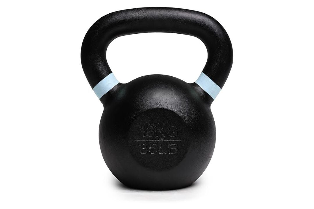 Northern cast iron kettlebell 16kg
