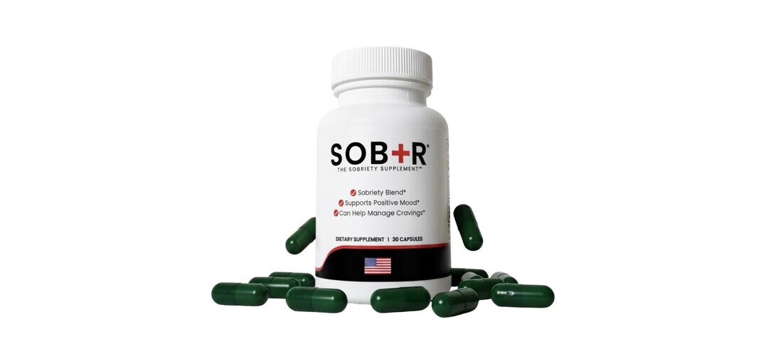Connecticut Psychotherapist Introduces SOB+R®, a Natural Sobriety Supplement for the New Year Reset