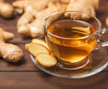 Take Vitamin D at the Right Time, Try Ginger Tea for Blood Pressure—and 3 More Health Tips