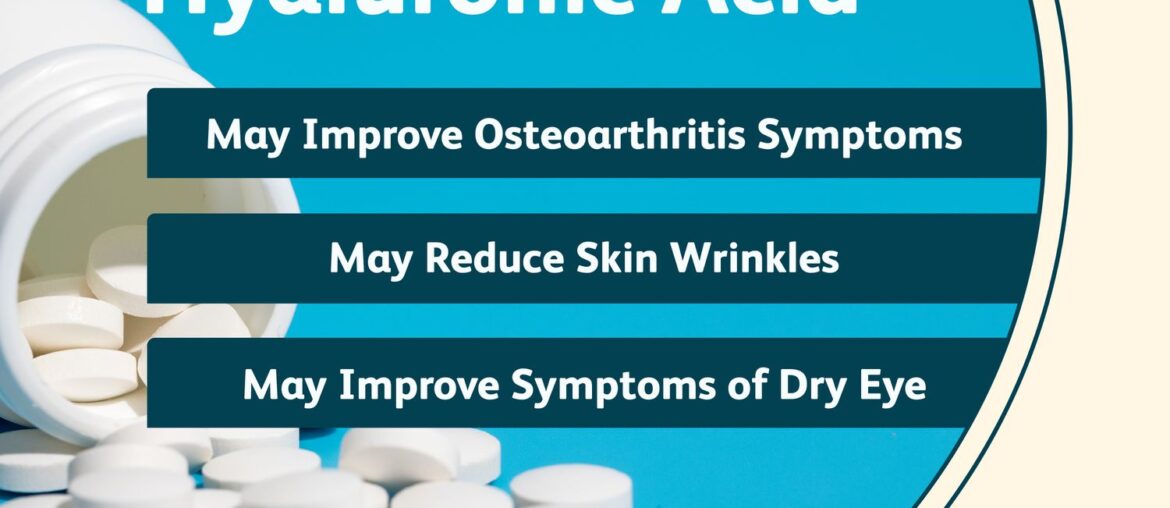 11 Benefits of Hyaluronic Acid Supplements