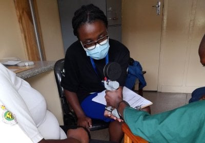 Vitamin D, Calcium Boost Bone Density in HIV Youth