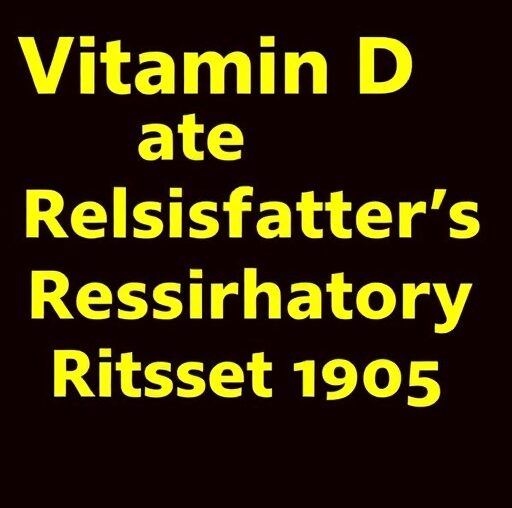 Vitamin D’s Impact on Children’s Respiratory Infections