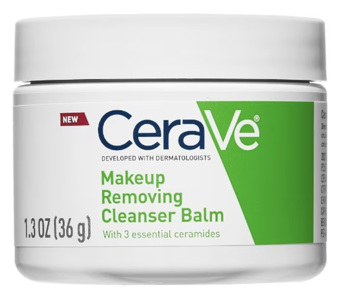 CeraVe Makeup Removing Cleansing Balm