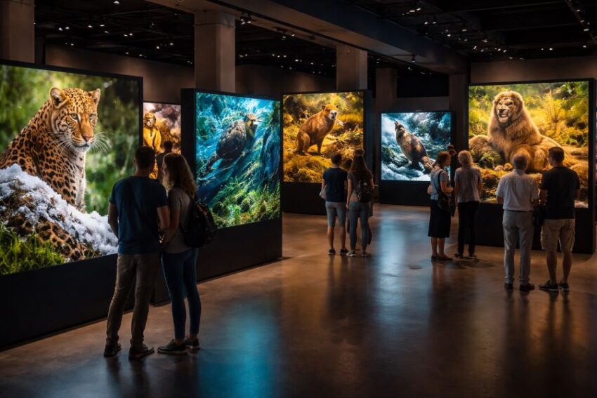 Wildlife photographer of the year