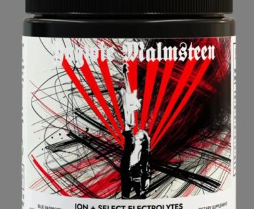 Yngwie Malmsteen Stops Selling Supplements