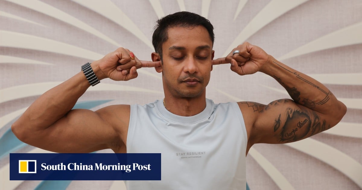 Why humming can reduce stress and how to practise a yogic breathing ...