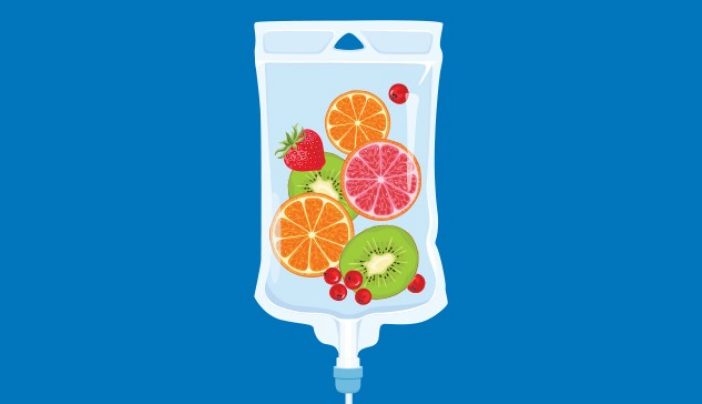 IV vitamin therapy: Is it safe to use during chemo?