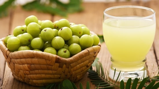 Amla gives a boost to immunity,(Adobe Stock)