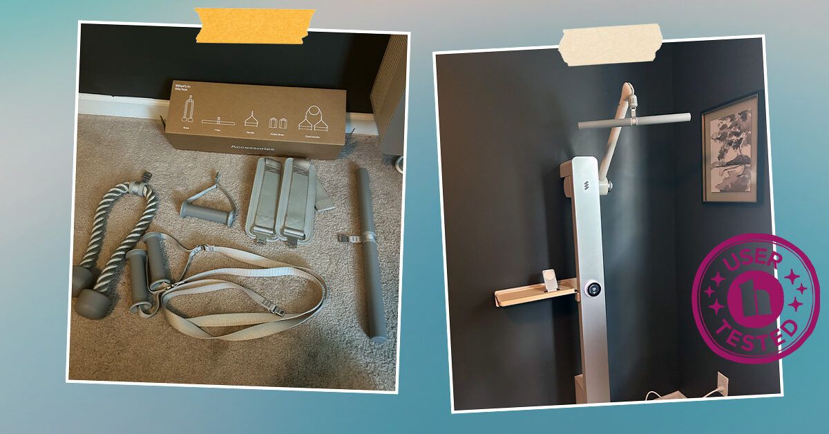 Amp Fitness Machine: Our Tester's Review