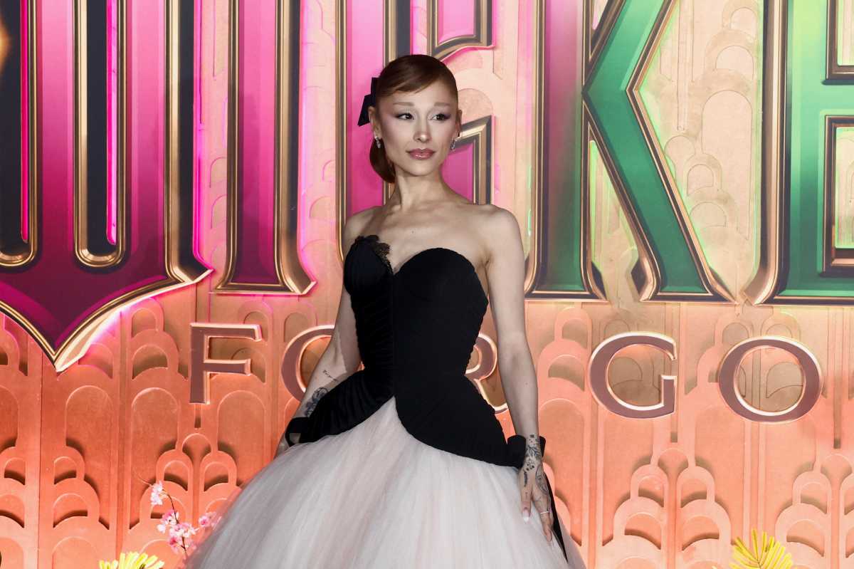 ‘Wicked: For Good’ premiere in New York City