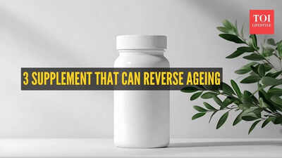 3 supplement that can reverse ageing as per a neuroscientist