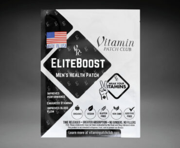 Vitamin Patch Club EliteBoost Men’s Patch Review: Ingredients, Benefits, Results, Side Effects and Price Breakdown