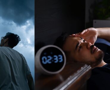 Doctor warns 1/3 of Americans don’t get enough of this vitamin — and it's probably why you can't sleep