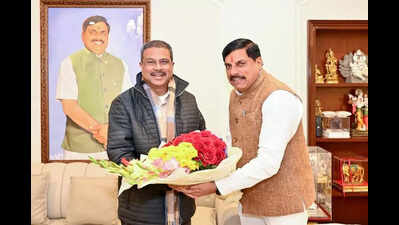 Children in MP miss out on basic nutrition: Pradhan