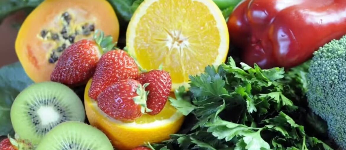 Citrus fruits are known to contain more Vitamin C