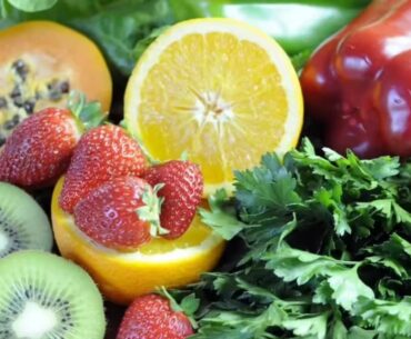 Citrus fruits are known to contain more Vitamin C