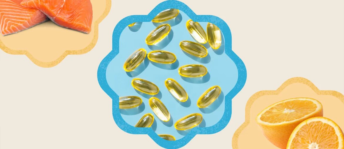 5 Vitamins That May Help Digestion