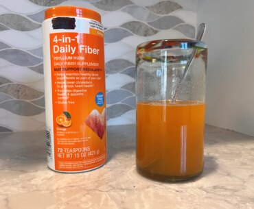 Can Fiber Supplements Help Remove PFAS From the Human Body? | News