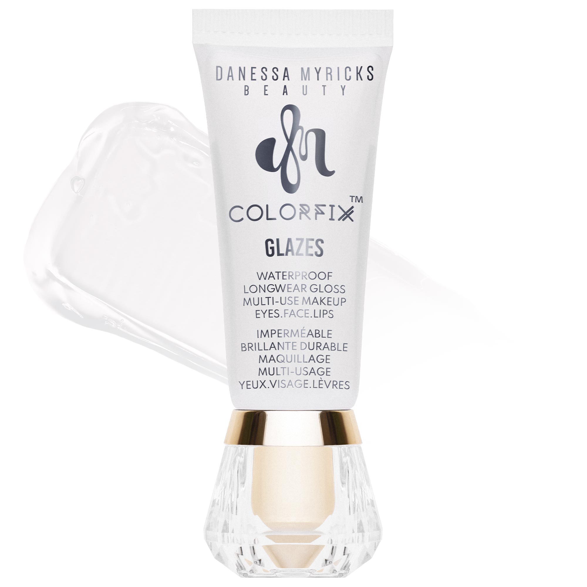 Colorfix - Multi-Use Eye, Cheek & Lip Waterproof Liquid Pigment - Alien