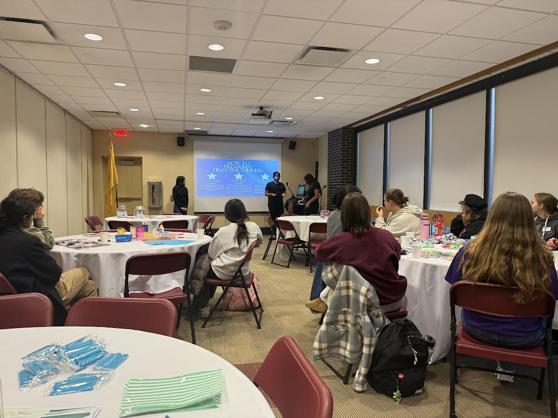 CCEC hosts event on holiday wellness tips – The Ramapo News