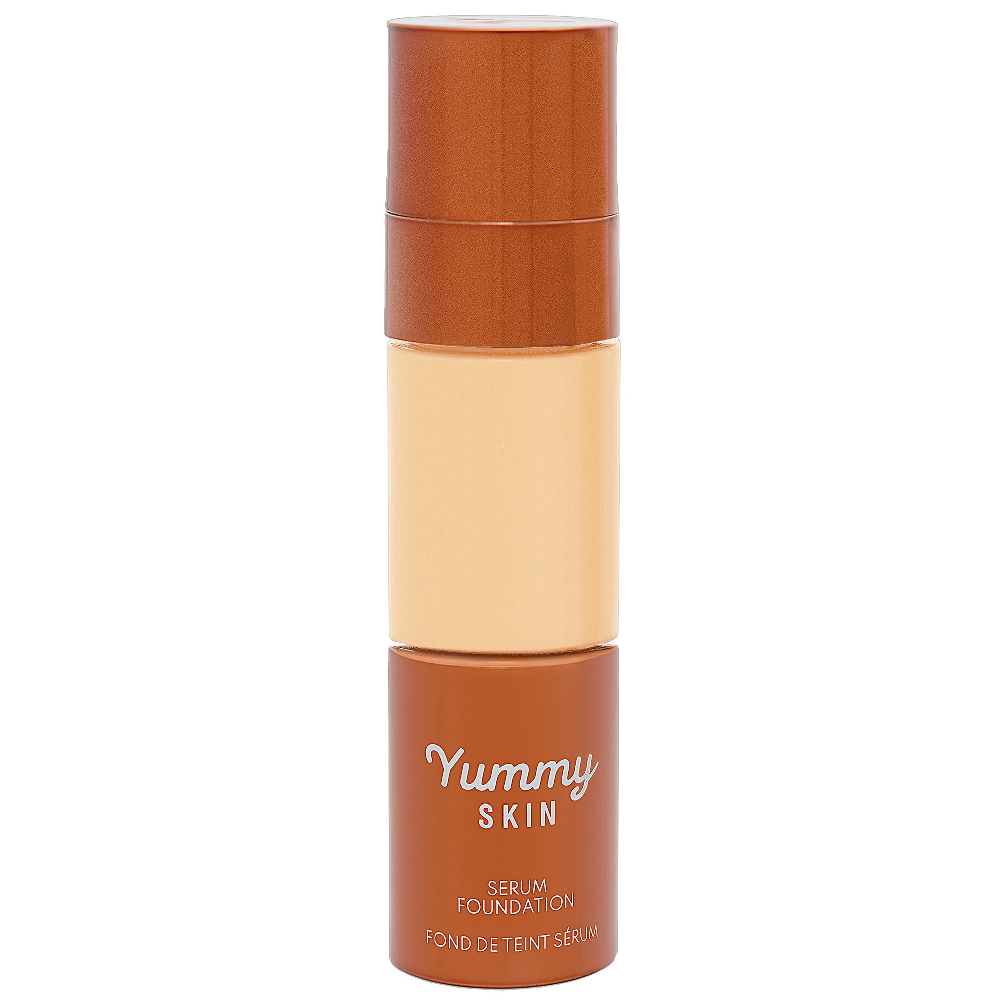 Yummy Skin Serum Foundation - 6n