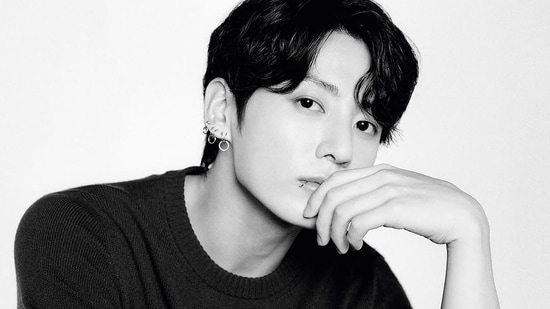 Jungkook is the global ambassador for Chanel Fragrances and Beauty. 