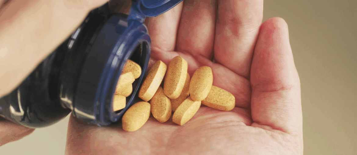 TGA brings in new restrictions on vitamin B6