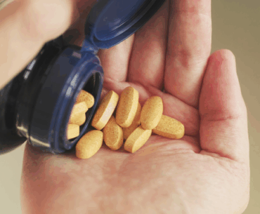 TGA brings in new restrictions on vitamin B6