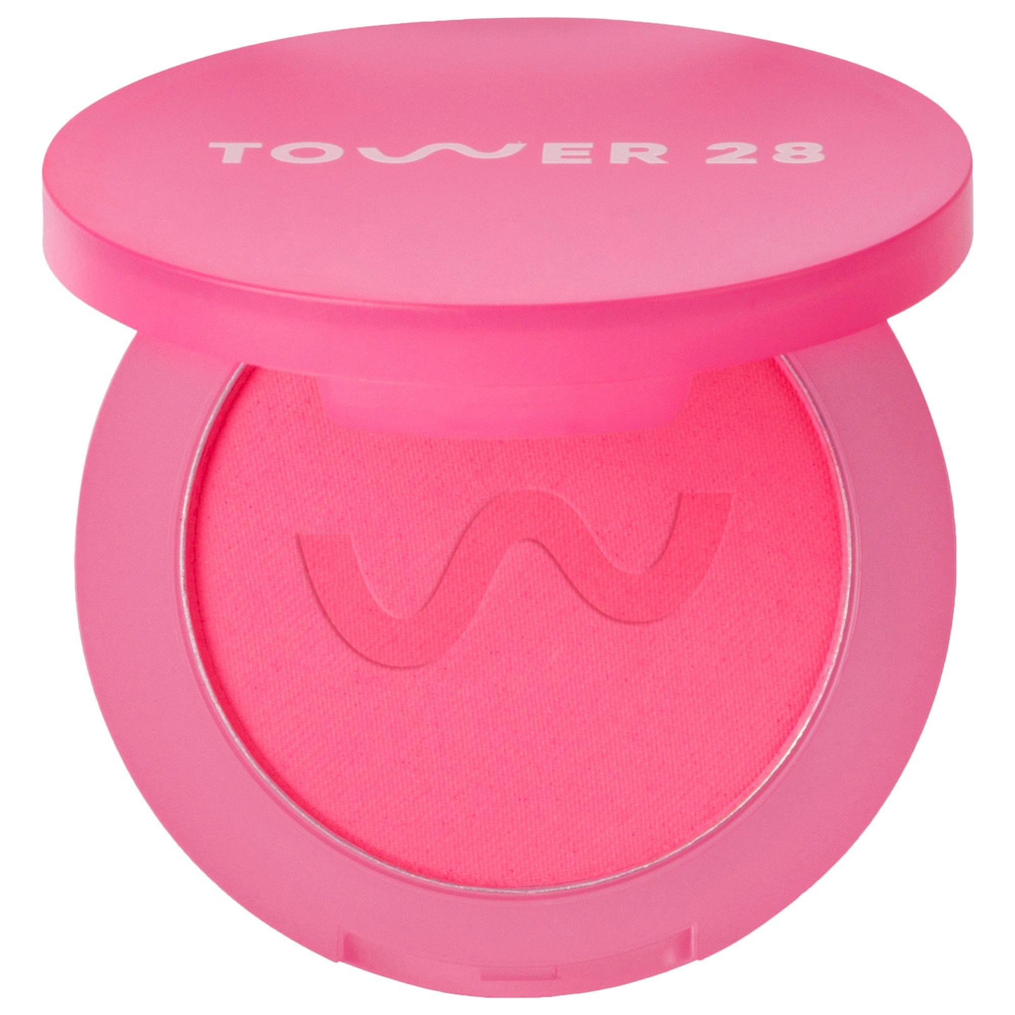Getset® Blur + Set Matte Powder Blush - Feliz Fresca