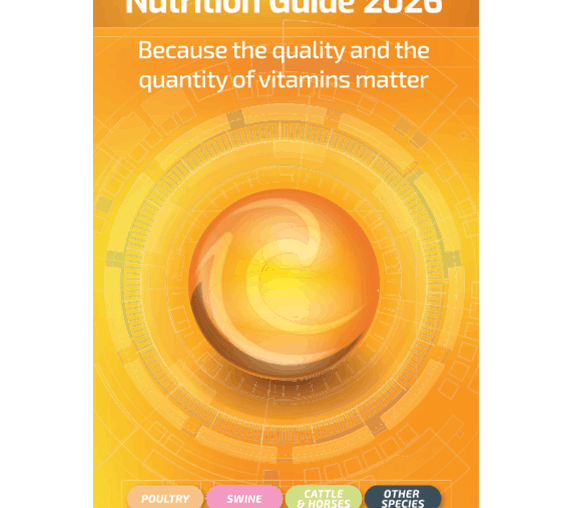 Adisseo releases updated vitamin nutrition guide