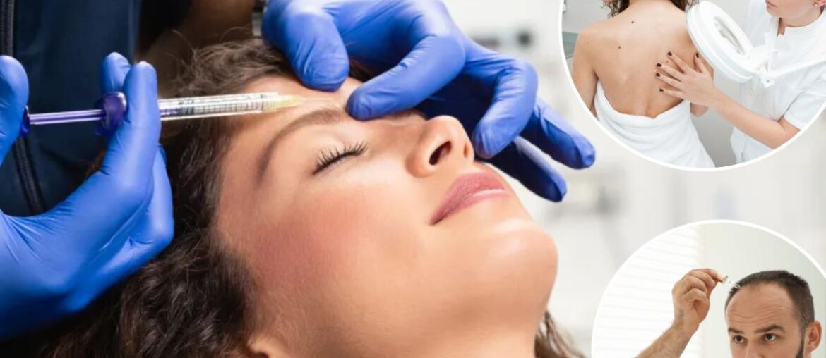 Employers are now covering Botox, beauty products and facials