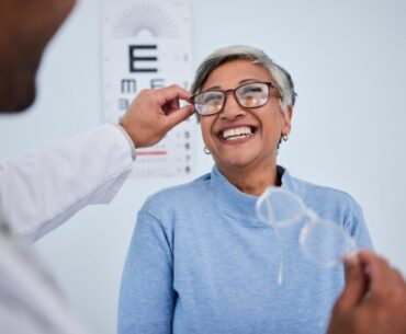 Protecting Vision: The Importance of Carotenoids