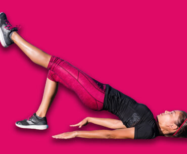 6 Bodyweight Moves That Fight Muscle Loss After 50