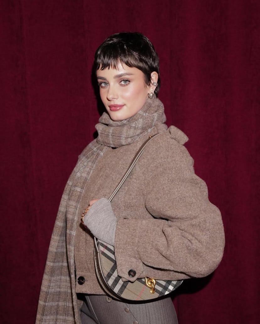 pixie cuts 2025 beauty trends