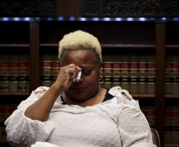 'They need to pay': Qualified immunity leaves police chase victims with few paths for recourse