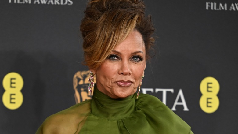 Vanessa Williams on the red carpet