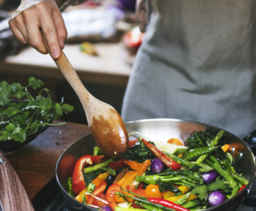 How to Boost Immunity, Starve Cancer, Fix DNA, and Restore Your Health with Food