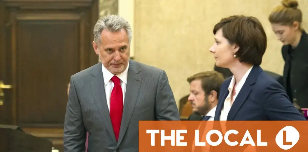 Austrian court rejected Ukraine tycoon's US extradition over Belarusian immunity