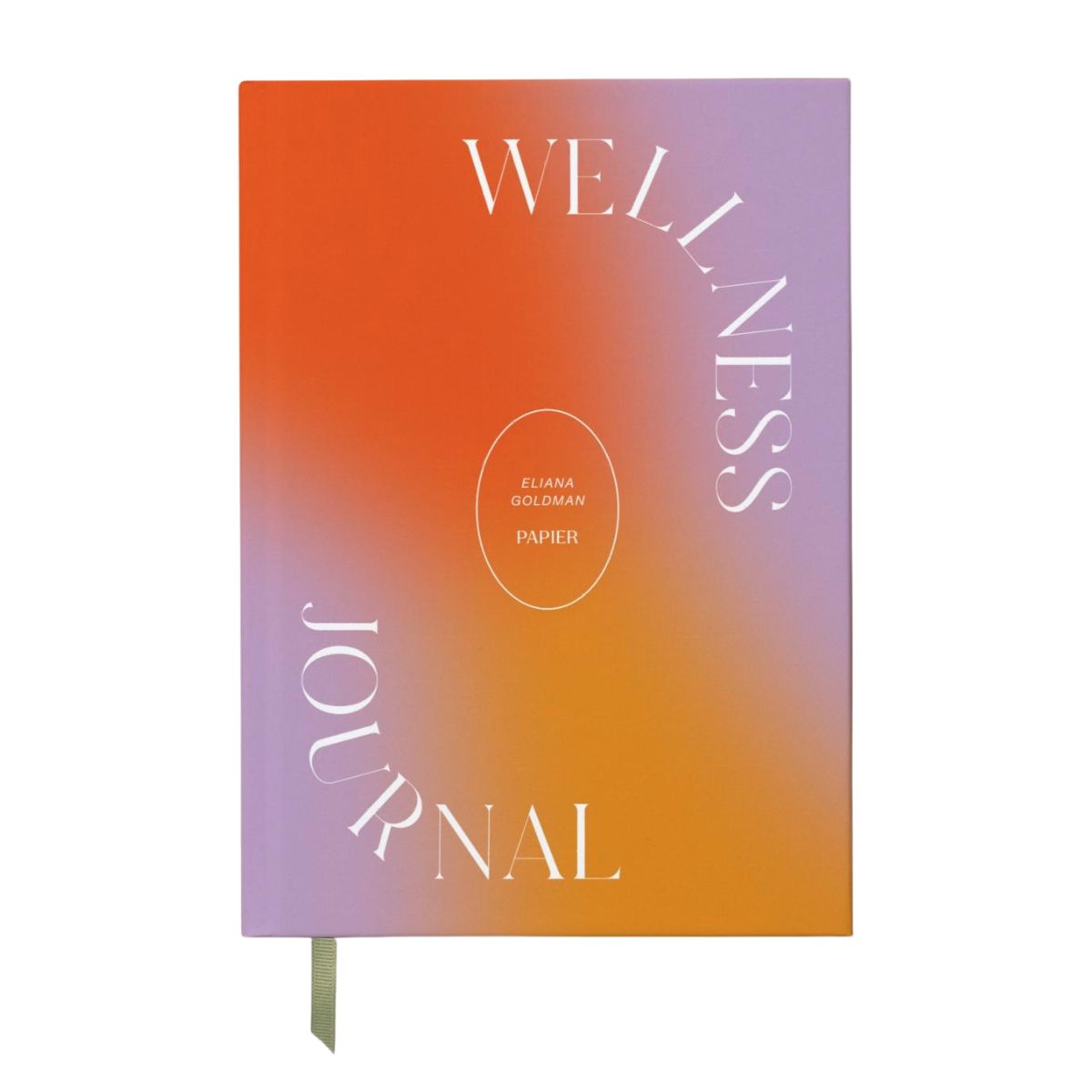 Papier, Wellness Journal