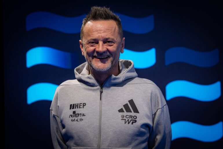 Belgrade 2026: Croatia’s world-renowned fitness coach Dr Pero Kuterovac to lead Water Polo Coaches Clinic