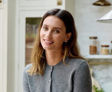 Deliciously Ella on "gently mapping" our weekly food plans