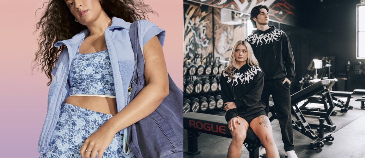 What We’re Wearing to Get Our Sweat On in 2026