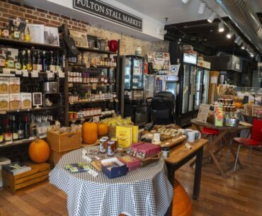 Keep Up Your A,B and C Vitamins Via Fulton Stall Market’s Winter CSA  