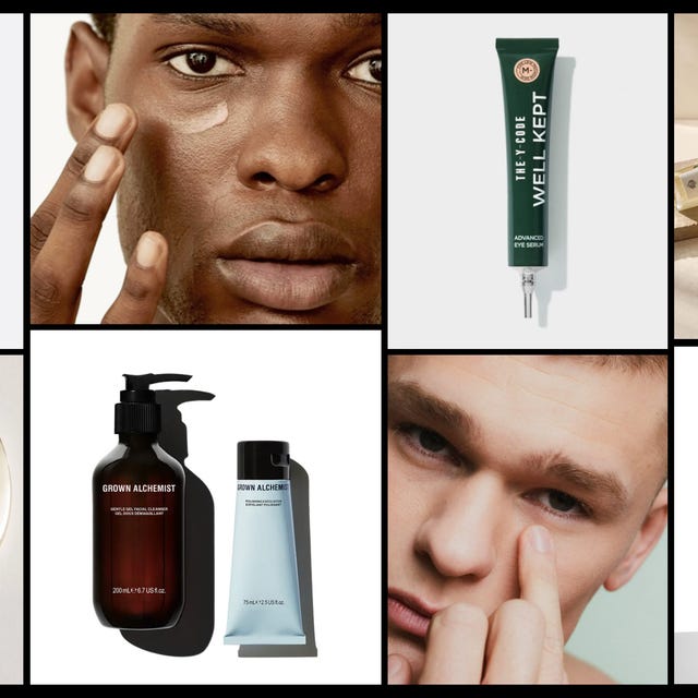 best skincare products for men