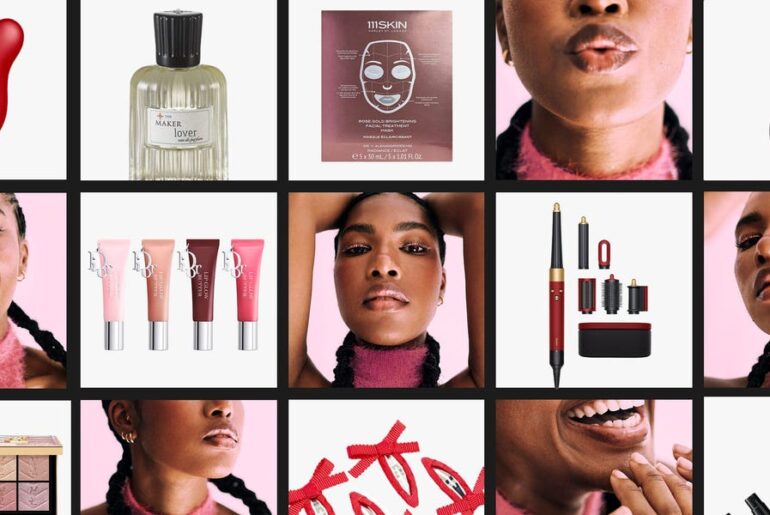 The 14 Best Valentine’s Day Beauty Gifts to Shop in 2026