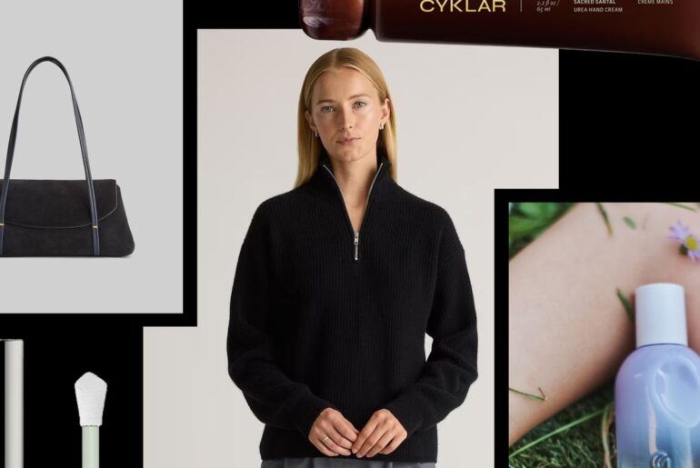 10 Editor-Loved January Fashion and Beauty Picks From $16