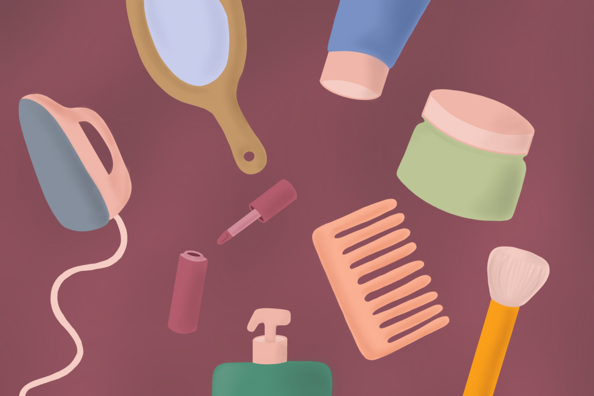 Self-care beyond beauty