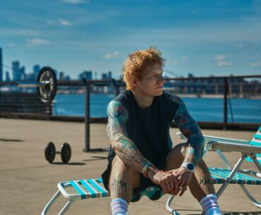 Inside Ed Sheeran’s 30-Pound Weight Loss and New Dad Routine